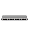 BLAU * FOCO EMPOTRAR 10L 24W  3000K BLANCO